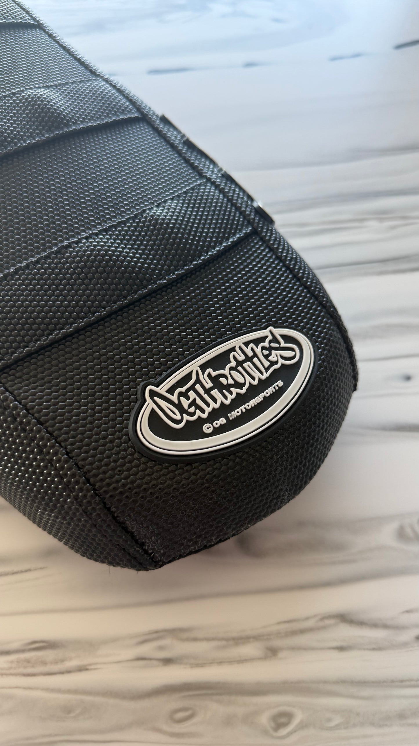 ogthrottles™ Seat Cover