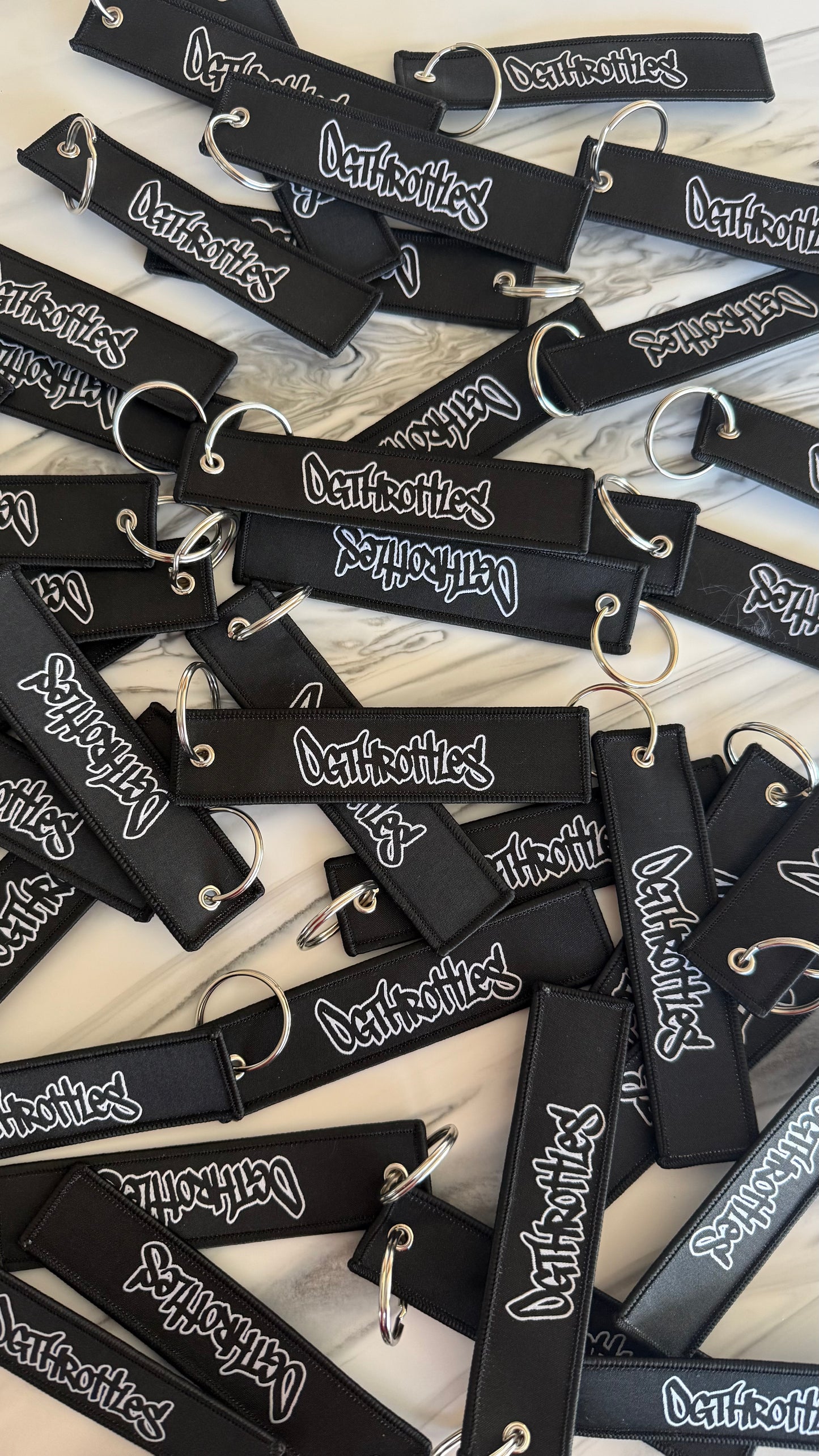 ogthrottles™ Keychains