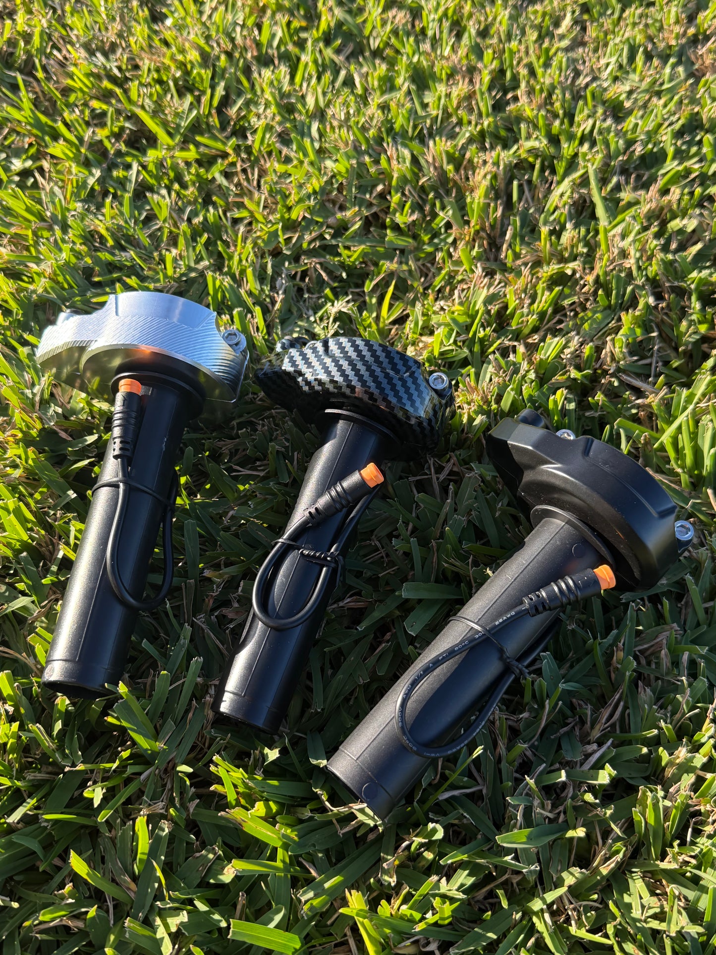 ogthrottles™ Fat Tyre Throttles
