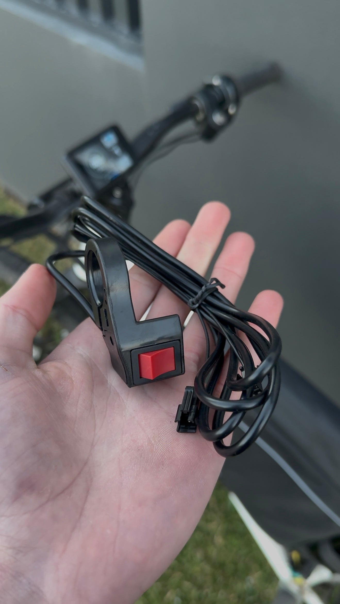 ogthrottles™ Conversion Kit Speed Limiter