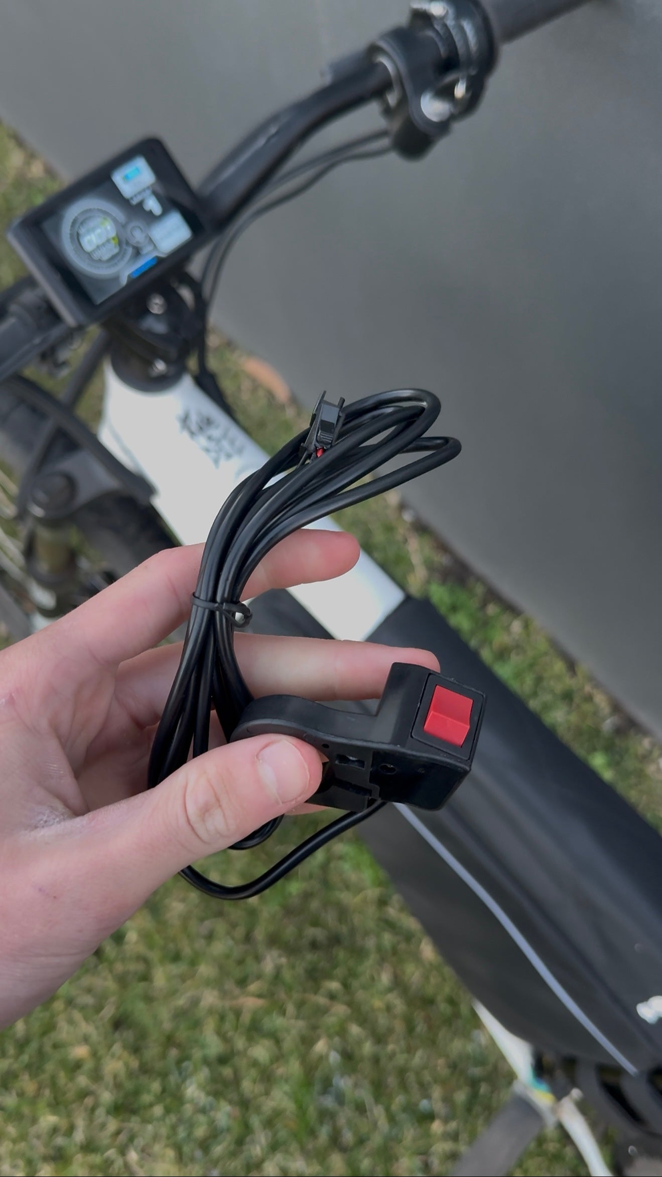 ogthrottles™ Conversion Kit Speed Limiter