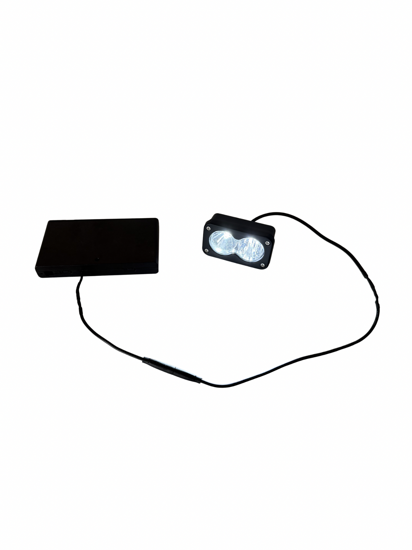 ogthrottles™ Battery Powered Baja Styled Light