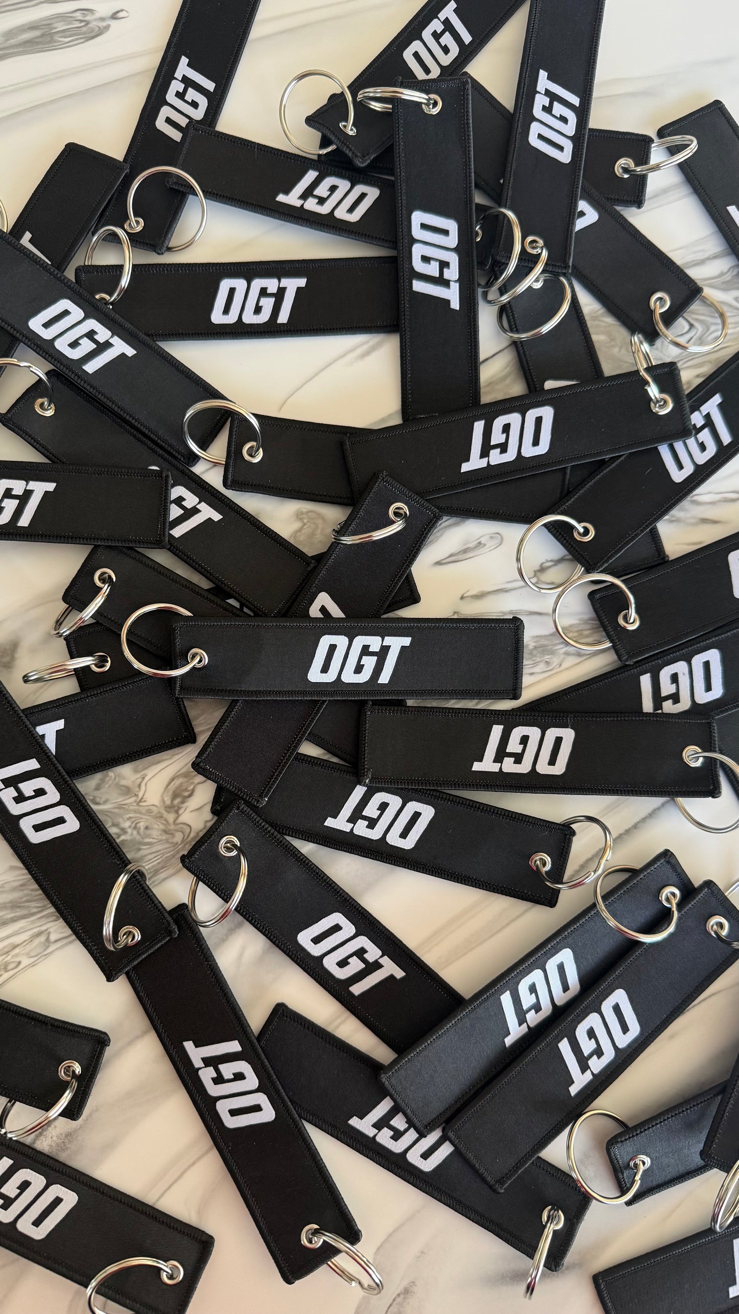 ogthrottles™ Keychains