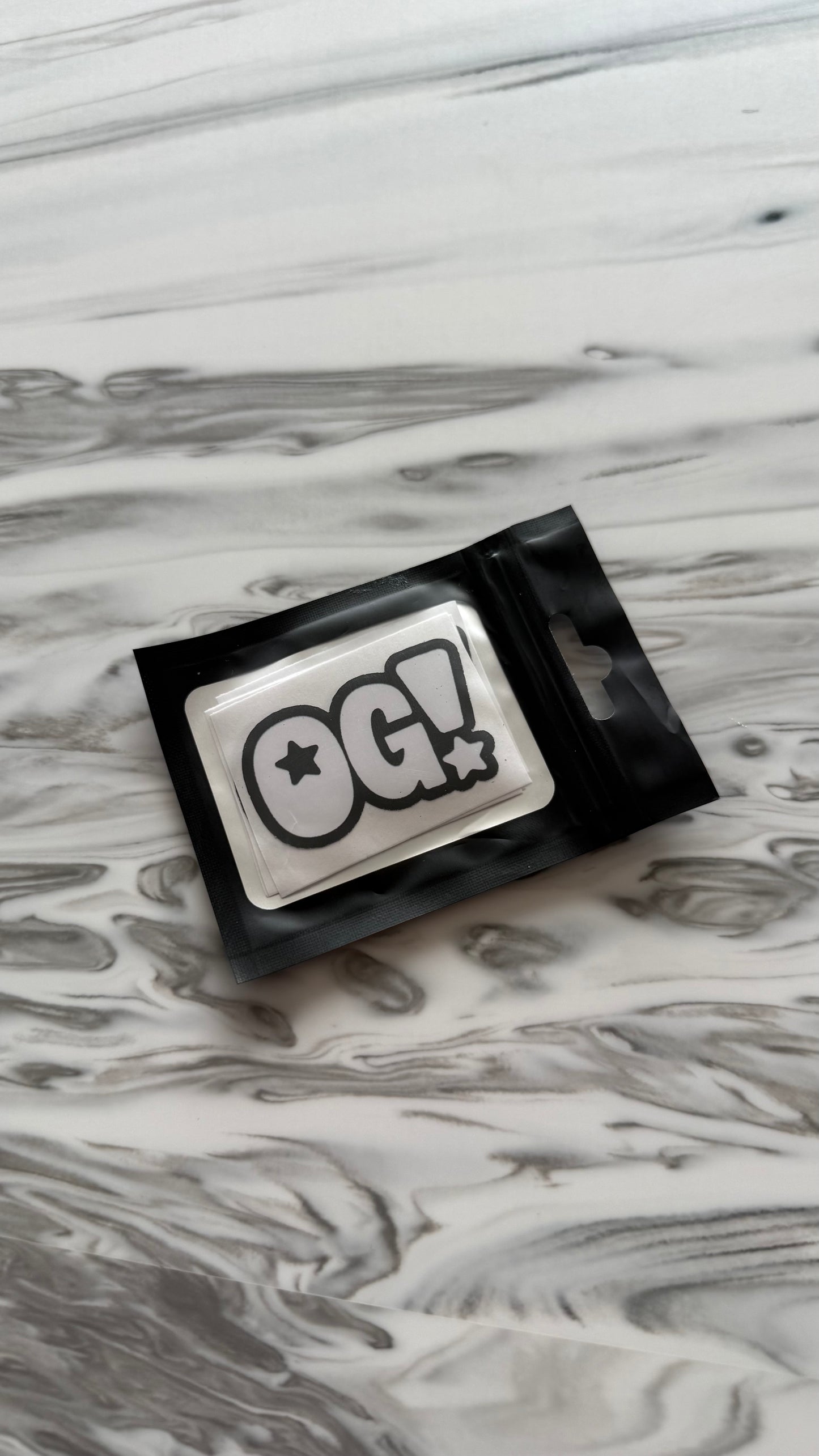 ogthrottles™ Sticker Packs