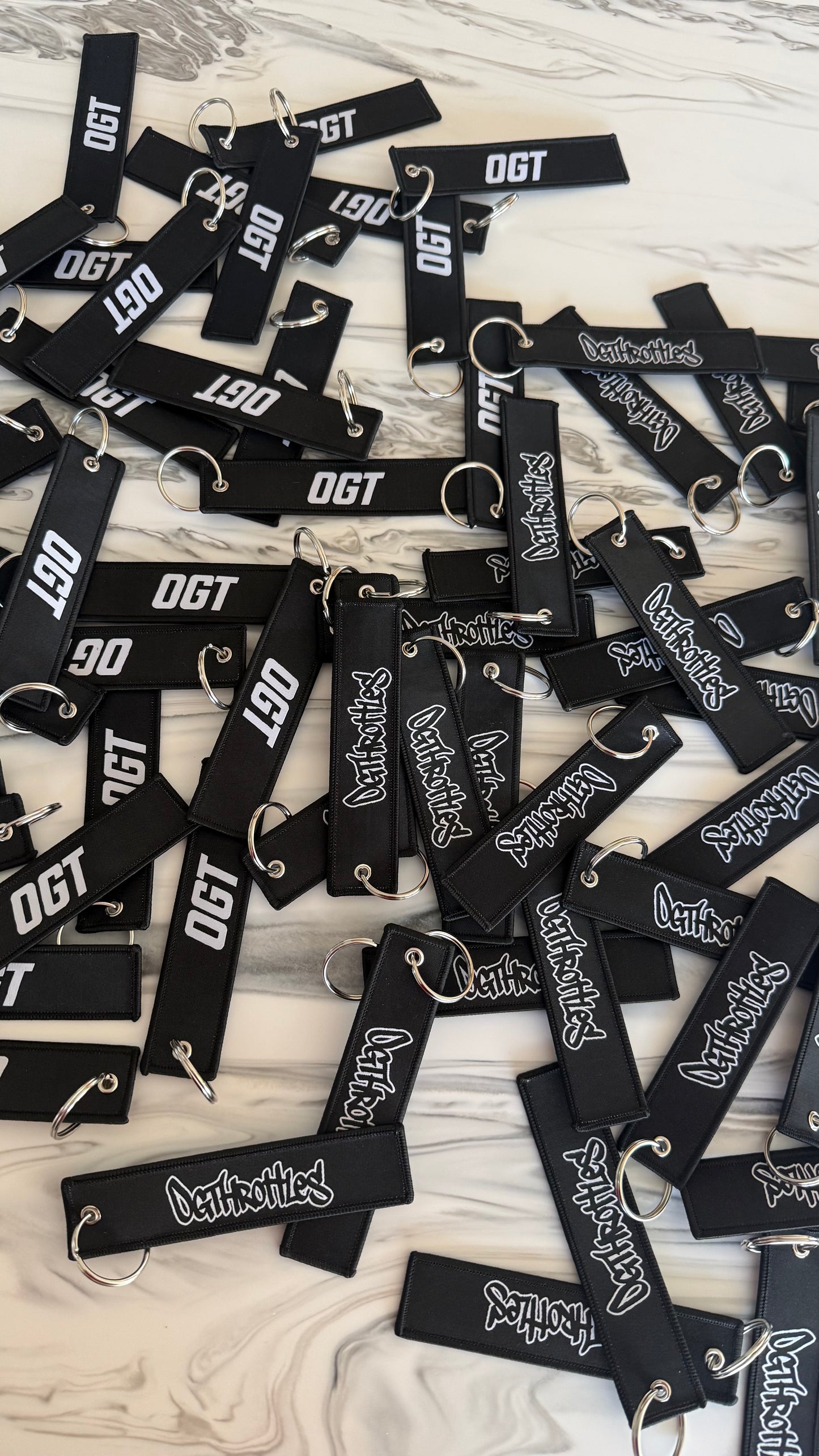 ogthrottles™ Keychains