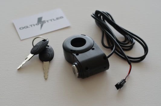 ogthrottles™ key Ignition