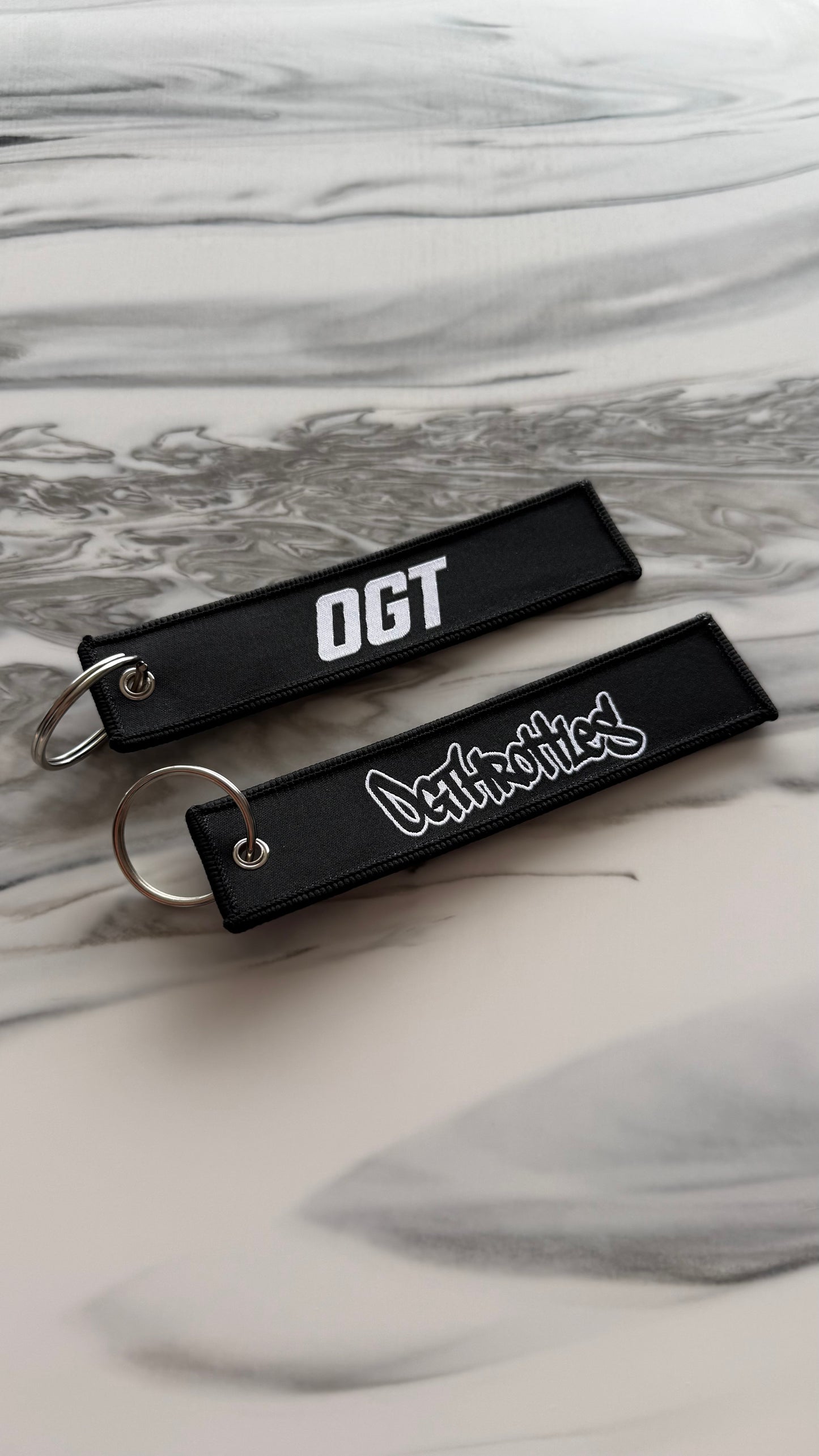 ogthrottles™ Keychains