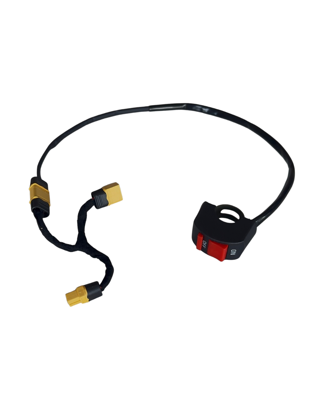 ogthrottles™ V2 Battery Powered Baja Styled Light Kit